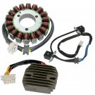 STATOR & REGULATOR RECTIFIER FITS KAWASAKI EN500 VULCAN 500 1990-1996