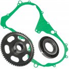 STARTER CLUTCH SPRAG IDLER GEAR w/GASKET FOR Suzuki LT-4WD QUADRUNNER 4WD 87-93