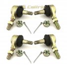 2 Sets of TIE ROD END KIT FITS YAMAHA RAPTOR 350 YFM350 2004-2013