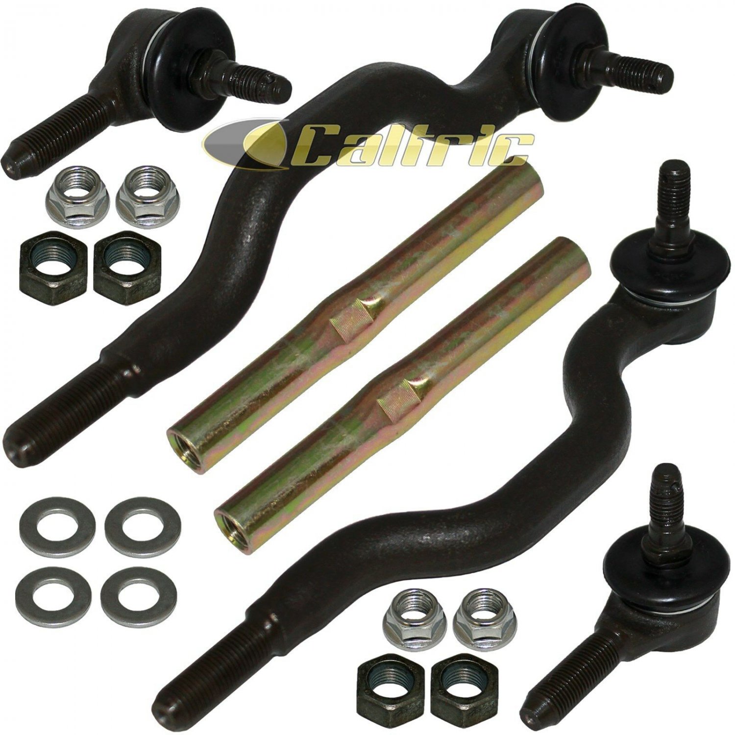 TIE ROD SET FITS KAWASAKI BAYOU 300 KLF300-B 2X4 1988-2004 LEFT & RIGHT SIDE