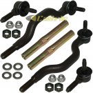 TIE ROD SET FITS KAWASAKI BAYOU 300 KLF300-B 2X4 1988-2004 LEFT & RIGHT SIDE
