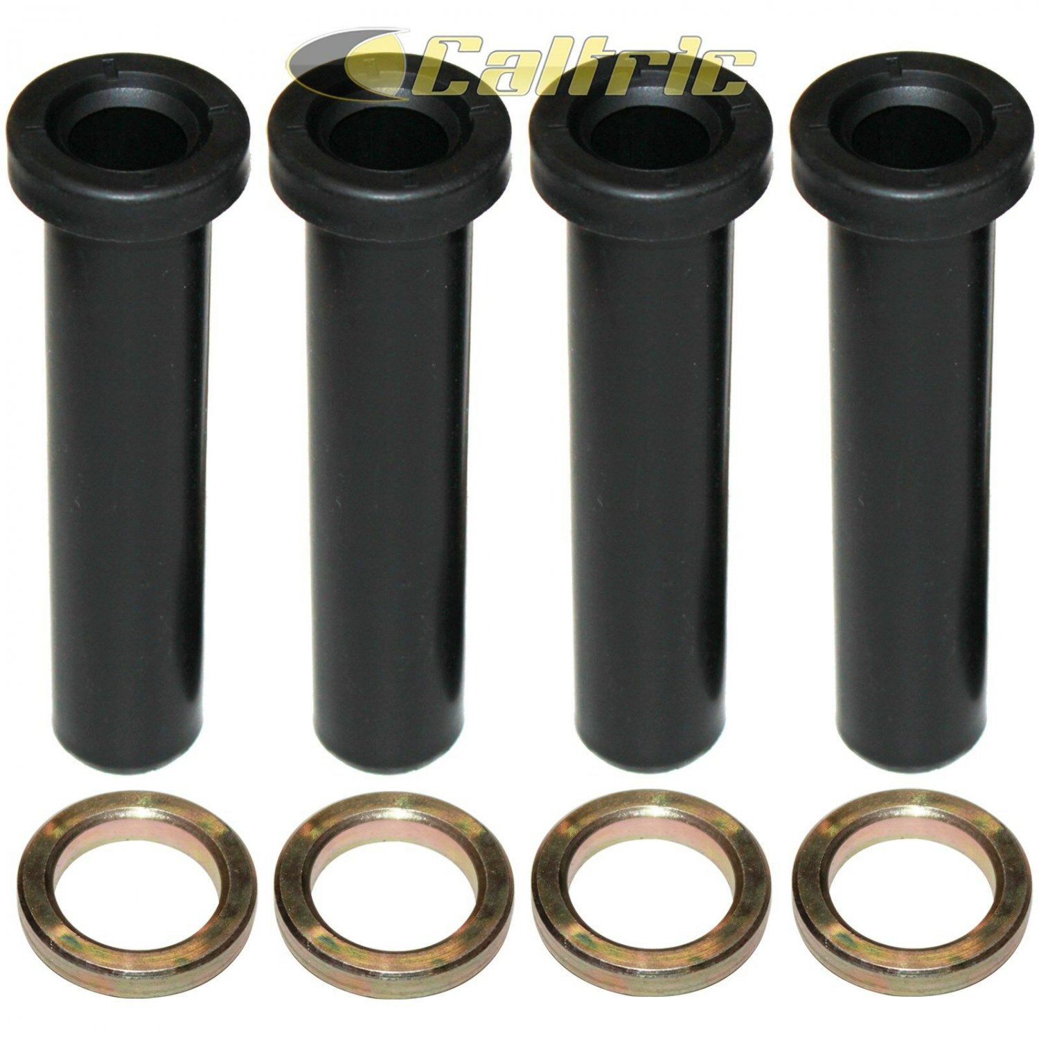 FRONT A-ARM LONG BUSHINGS Fits POLARIS RANGER 425 2x4 2003 2004 w/Spacers