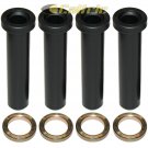 FRONT A-ARM LONG BUSHINGS Fits POLARIS RANGER 425 2x4 2003 2004 w/Spacers