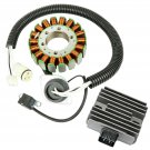 STATOR REGULATOR RECTIFIER FITS Yamaha AR210 FRT1100 LAT1100 2006 2007 2008-2011