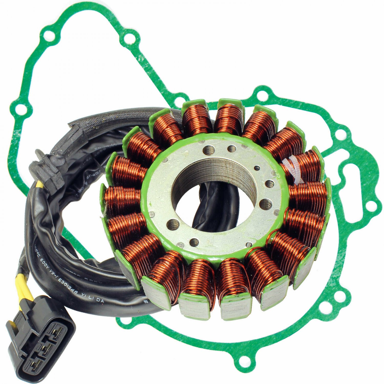 STATOR & GASKET FIT CAN-AM RENEGADE 800 800R EFI 4X4 2010-2015 MAGNETO