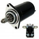 Starter & Relay Solenoid FITS SEADOO GTX 580 650 1992 1993 1994 Jet Ski NEW