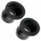 2 CARBURETOR CARB AIR SILENCER BOOT FOR Arctic Cat BEARCAT WIDE TRACK 1996-2002