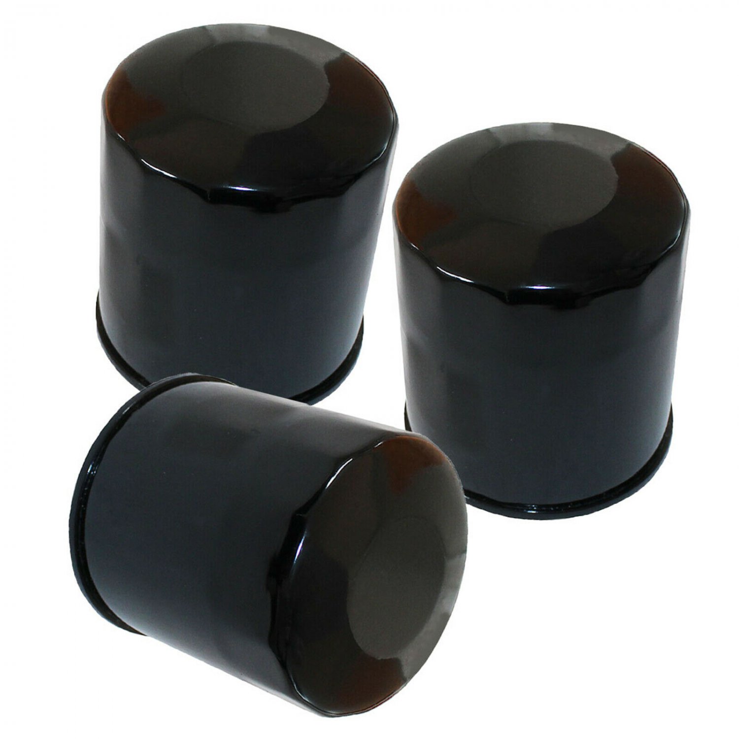 3 Pack Oil Filter KAWASAKI KVF300 PRAIRIE 4X4 KVF 300  PRAIRIE 4X4 99-02 2013-14