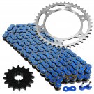Blue Drive Chain and Sprocket Kit Fits HONDA CBR600RA CBR600RR 09-18 525-Chain