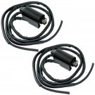 SET OF 2 IGNITION COIL FITS SUZUKI GSF1200 GSF1200Z BANDIT 1200 2001 2002-2005
