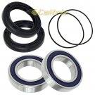 Rear Wheel Ball Bearing Seal Kit Fits HONDA KEF300 Lakota 300 Sport 1995-2003