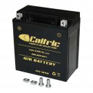 AGM BATTERY Fits KAWASAKI 26012-1371 26012-0589 26012-1368 26012-1296