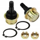 2 UPPER OR LOWER BALL JOINTS FIT YAMAHA WOLVERINE 450 4WD YFM45F YFM450 2006-10