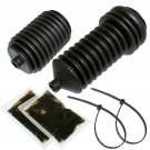 RACK & PINION BOOT KIT FOR POLARIS RZR 4 800 2010 2011 2012 2013 2014