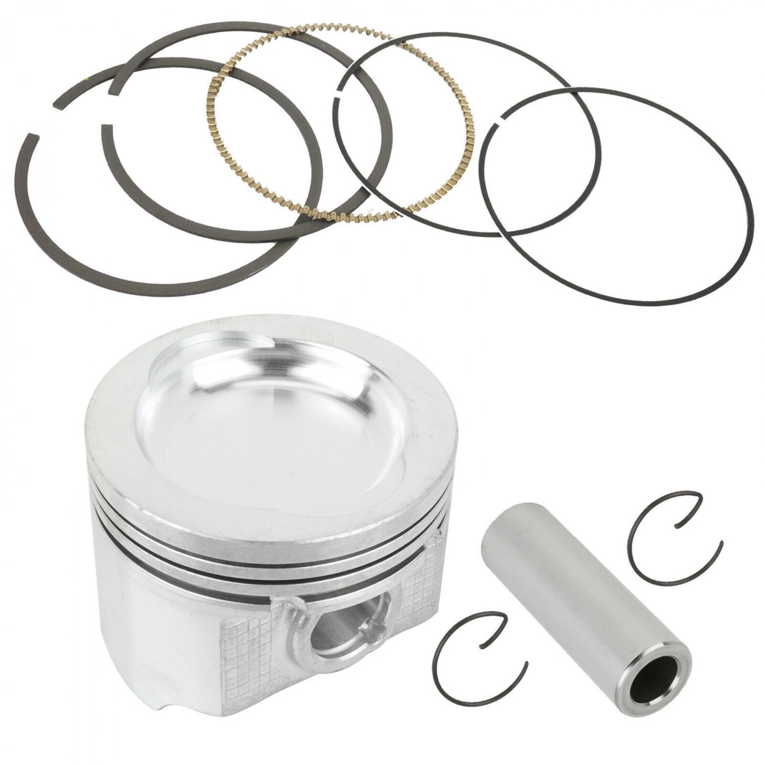 CAST ALUMINIUM CYLINDER PISTON KIT FITS Polaris SPORTSMAN 800 EFI 2005-2014