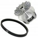 COMPLETE PRIMARY DRIVE CLUTCH w/ BELT Fits Polaris XPLORER 300 4X4 1996-1999