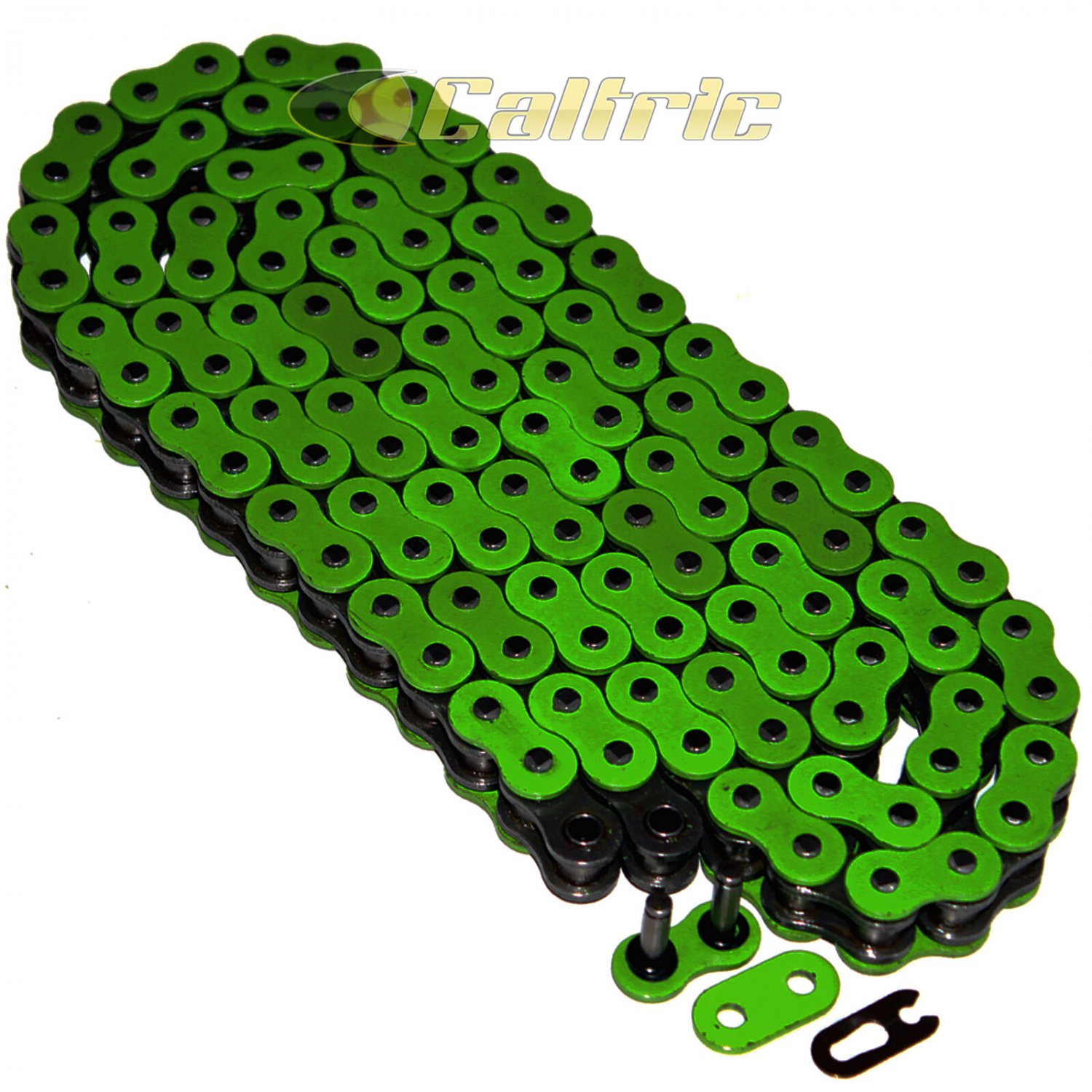 O-RING DRIVE CHAIN FITS KAWASAKI ZX11 Ninja ZX1100 1990-2001 GREEN