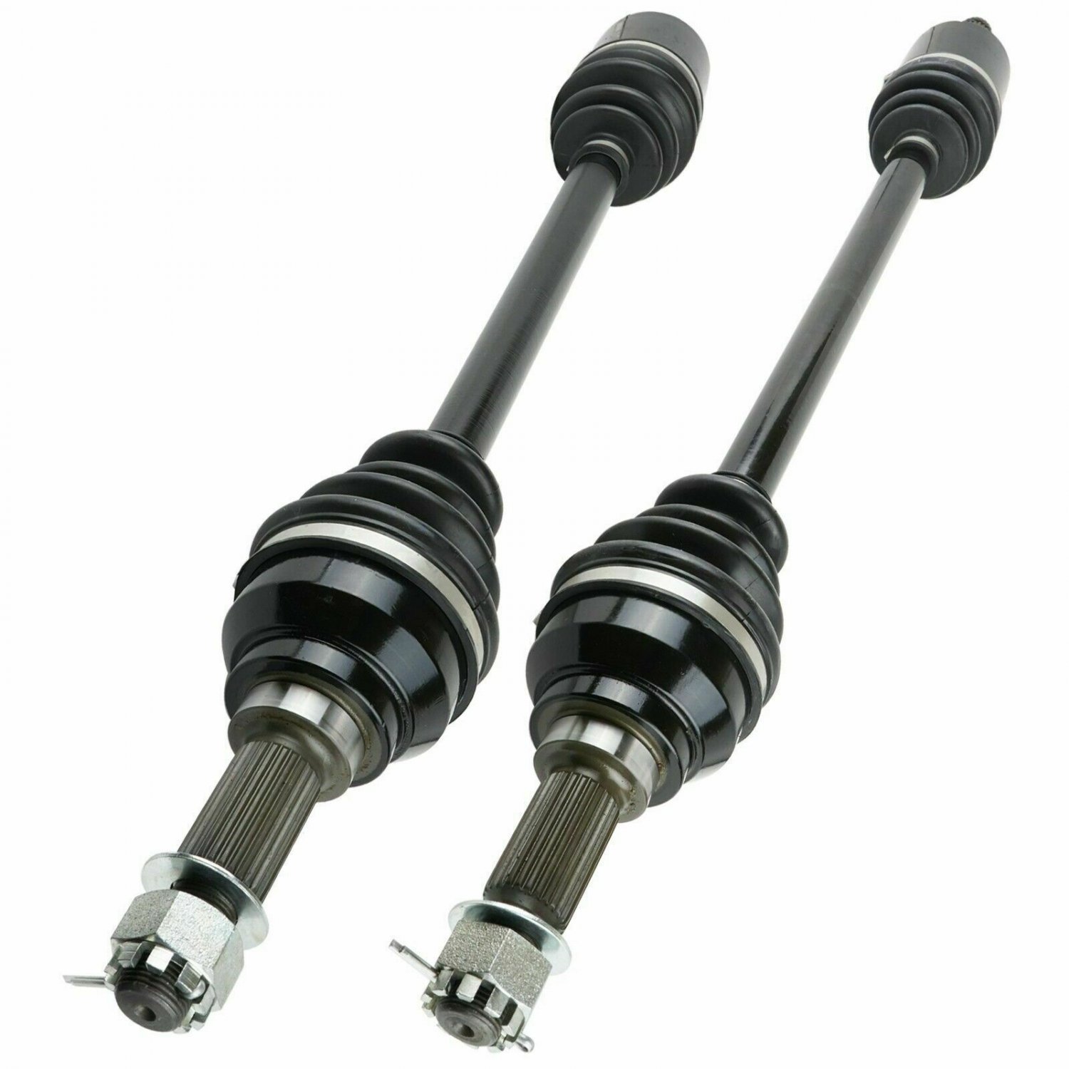 FRONT LEFT and RIGHT AXLES Fits JOHN DEERE A3T Gator UTV M-Gator PC12542