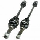 FRONT LEFT and RIGHT AXLES Fits JOHN DEERE A3T Gator UTV M-Gator PC12542