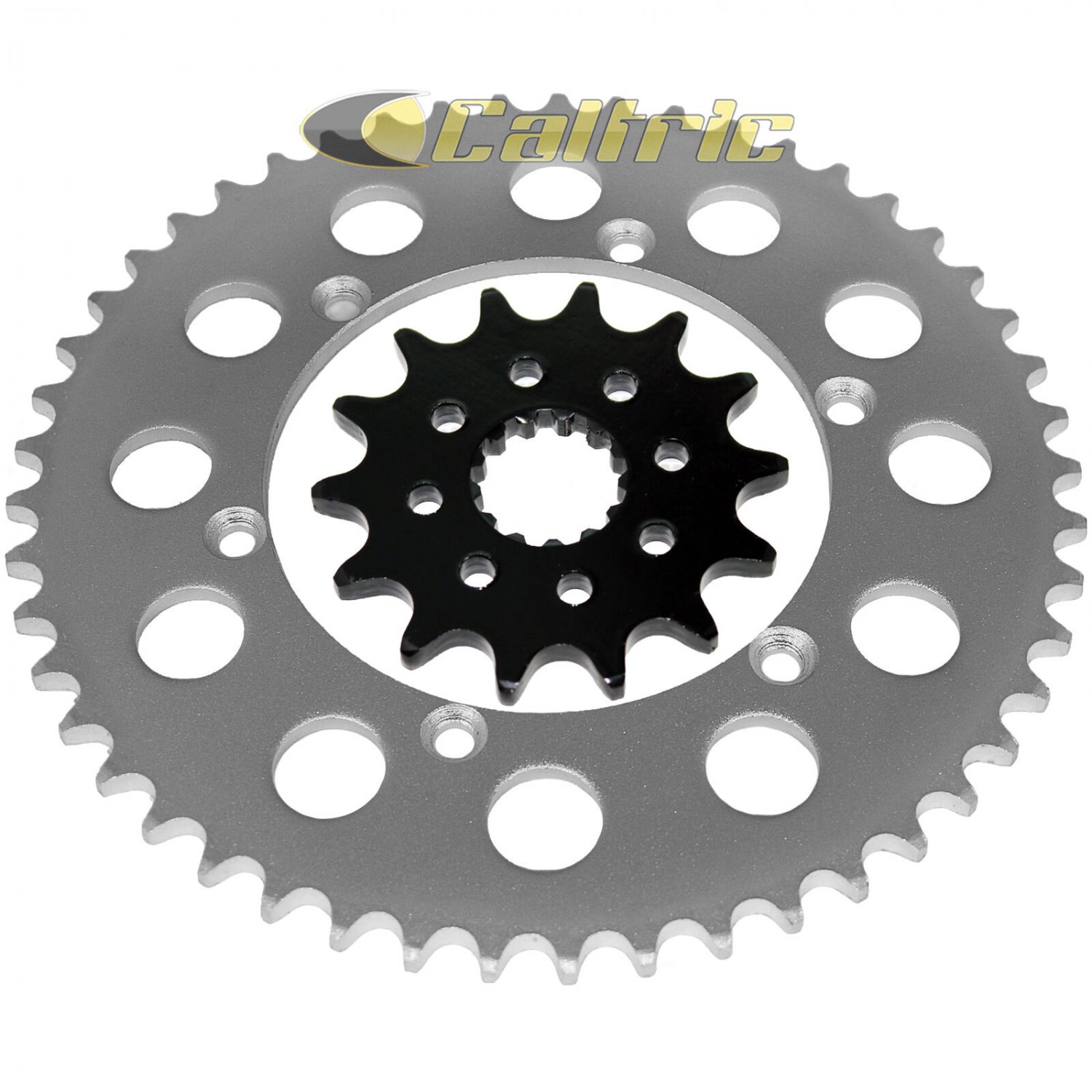 Front & Rear Sprockets Kit Fits KAWASAKI KX250 1999 2000 2001