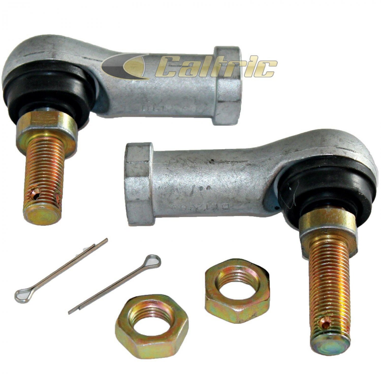 TIE ROD ENDS FOR BOMBARDIER CAN AM QUEST 500 650 MAX 2002-2004