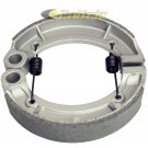 BRAKE SHOE FITS YAMAHA BRUIN 350 YFM35 2WD 4WD 2004 2005 2006 REAR BRAKE SHOES