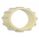 CLUTCH FRICTION PLATES Fits KAWASAKI KZ1100A KZ1100B KZ1100D KZ1100L 1981-1983
