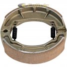REAR BRAKE SHOES FITS SUZUKI LT80 QUADRUNNER QUADSPORT 80 1987-1996