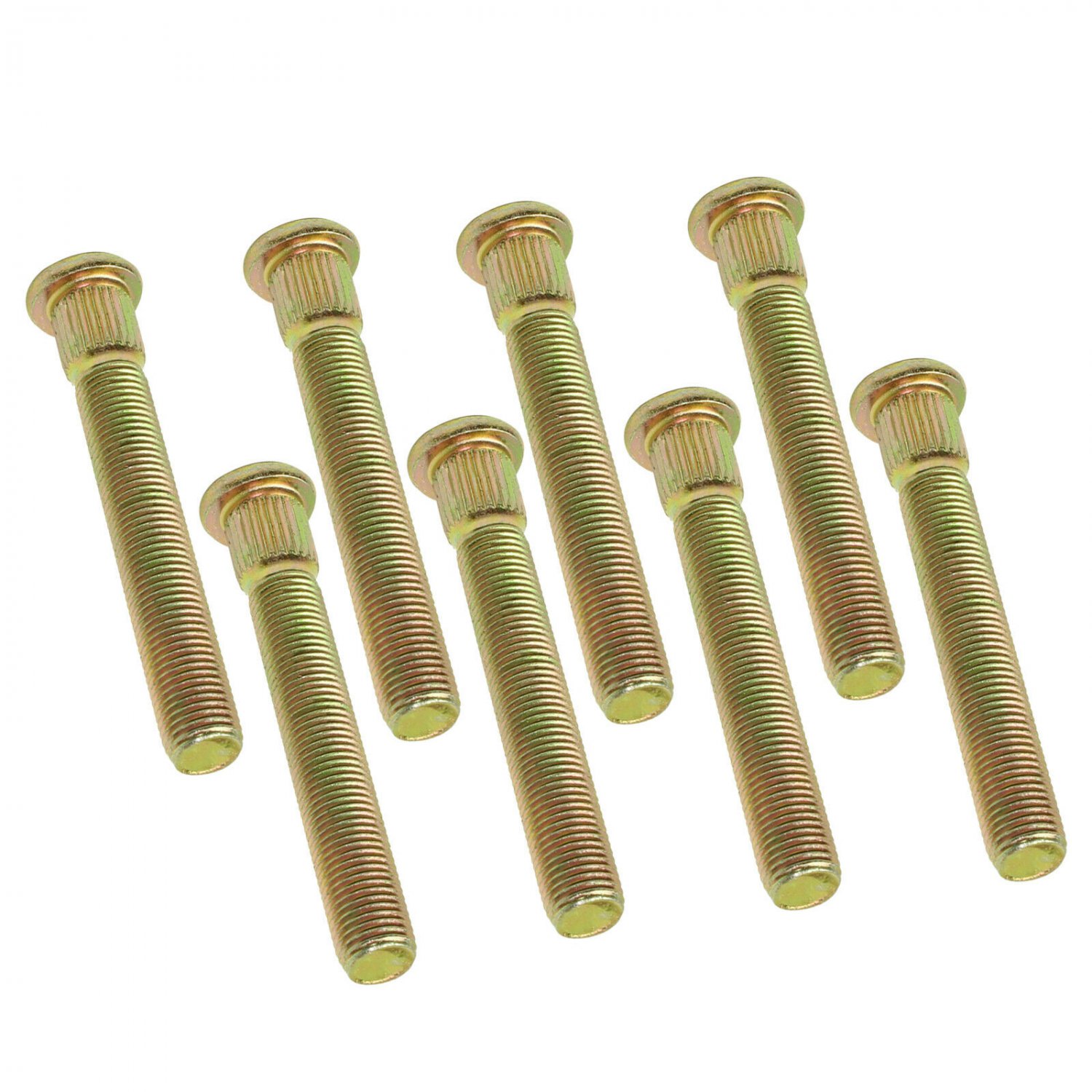 8-STUDS FRONT WHEEL HUB STUDS Fits POLARIS RZR S 800 EFI 2009-2014