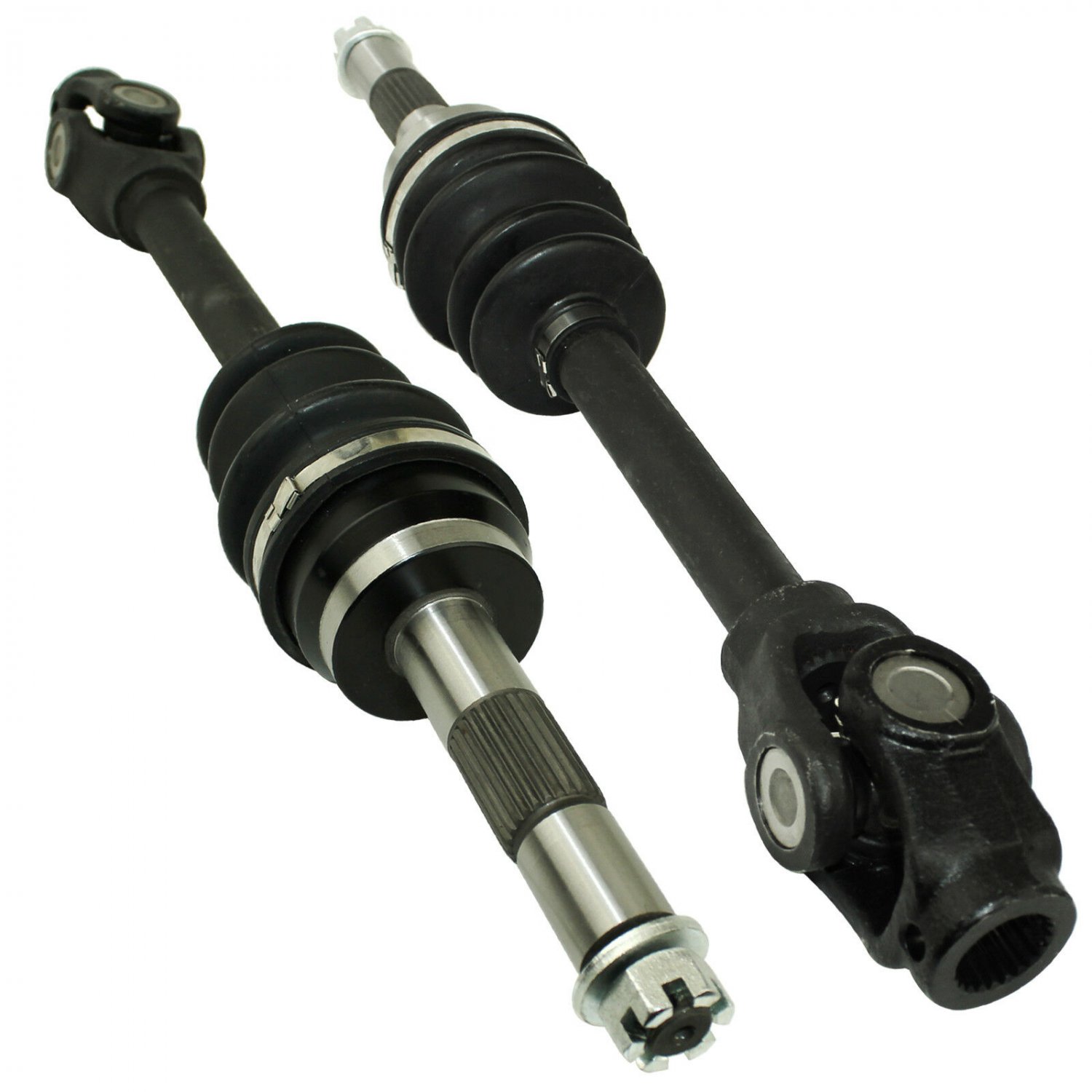FRONT LEFT and RIGHT CV JOINT AXLES Fits POLARIS XPEDITION 325 425 4X4 2000-2002