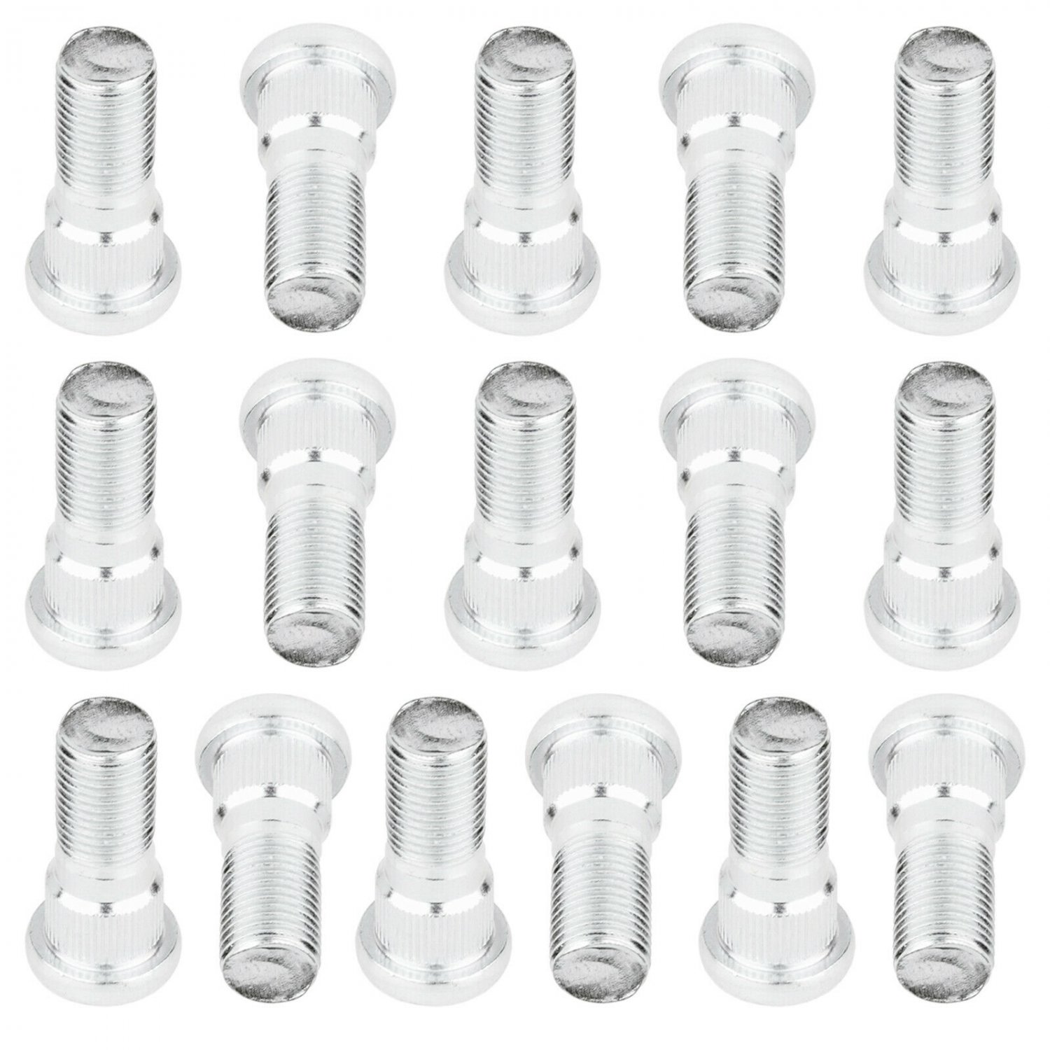 16 FRONT and REAR WHEEL HUB DRUM STUD BOLT Fits KAWASAKI MULE 92150-1366
