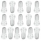 16 FRONT and REAR WHEEL HUB DRUM STUD BOLT Fits KAWASAKI MULE 92150-1366