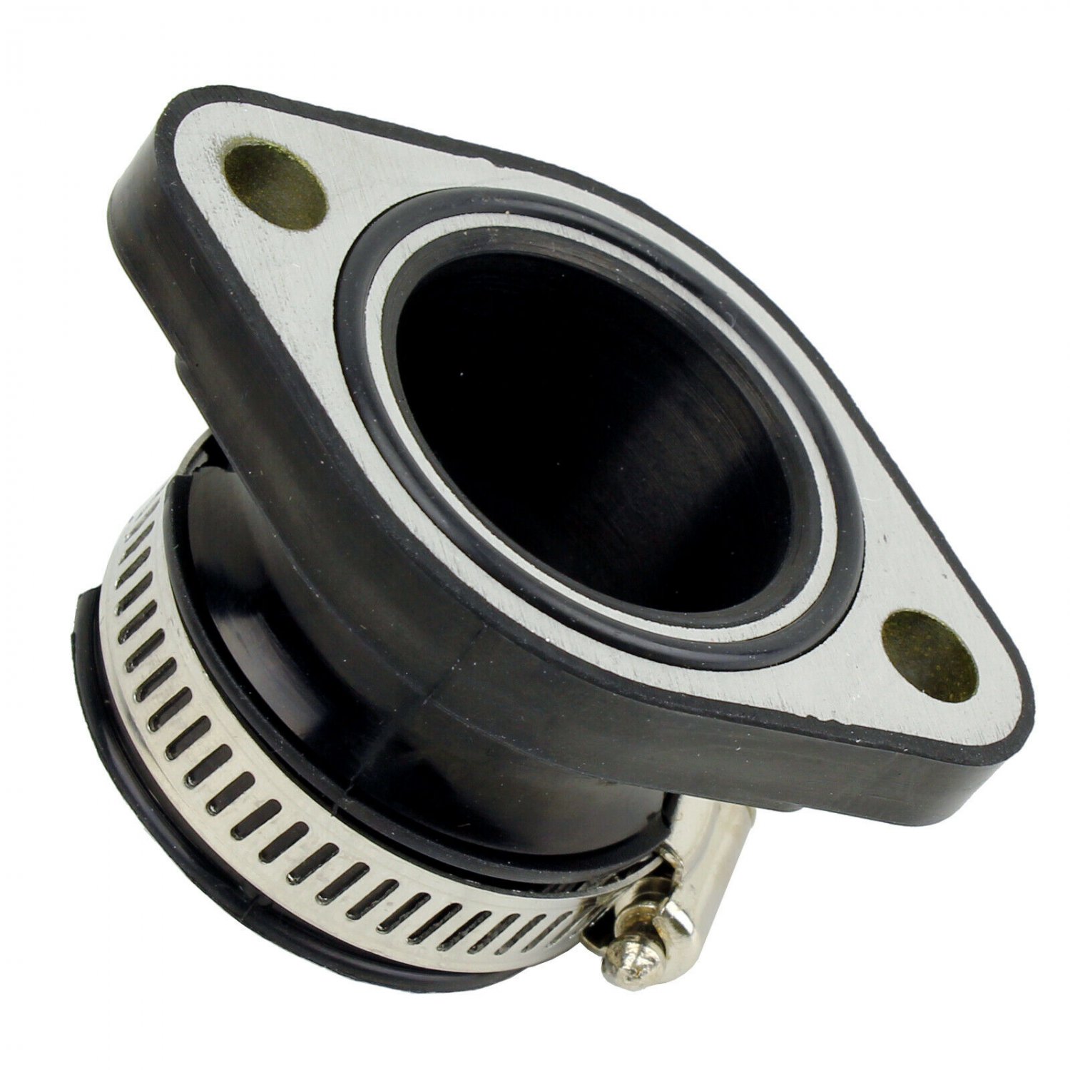 INTAKE MANIFOLD CARBURETOR BOOT FITS POLARIS SCRAMBLER 250 1985-1986