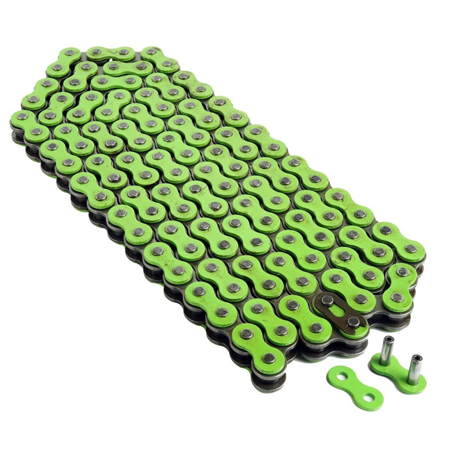 GREEN DRIVE CHAIN Fits KAWASAKI KFX80 KSF80A 2003 2004 2005 2006