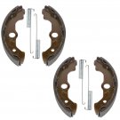 Brake Shoes Fits Honda TRX500 TRX 500 FA RUBICON Front Shoes 2001-2003