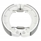 REAR BRAKE SHOES Fits KAWASAKI KVF400 Prairie 400 1998 1999 2000 2001 2002