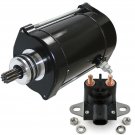 Starter & Relay Solenoid FITS SEADOO LRV DI 951 2000 2001 2002 2003 Jet Ski NEW