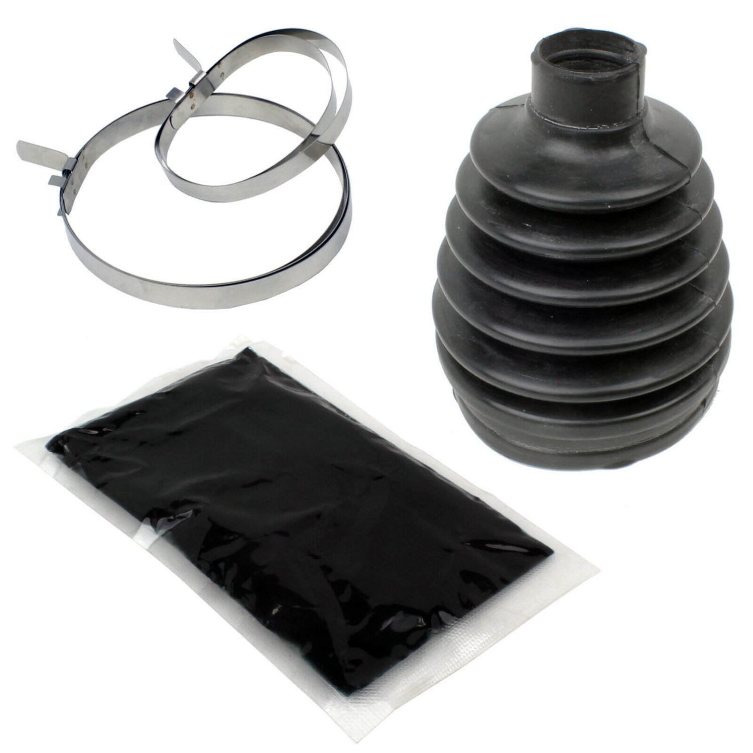 REAR AXLE INNER CV BOOT KIT Fits POLARIS RANGER 800 4X4 EFI 2013 2014