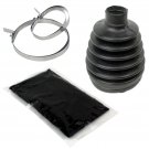 REAR AXLE INNER CV BOOT KIT Fits POLARIS RANGER 800 4X4 EFI 2013 2014