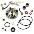 Starter Repair Kit FITS KAWASAKI  JS650 650 SX   JS 650 650 SX 1987-1993 Jetski