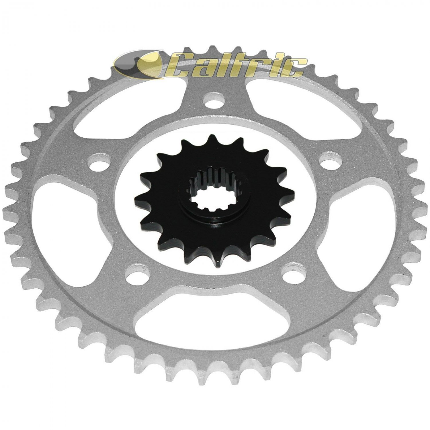Front & Rear & Sprockets Kit Fits HONDA CBR600F4 CBR600 F4 1999 2000