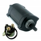 Starter & Relay Solenoid Fits Honda TRX650 TRX 650 FOURTRAX RINCON 2003-2005
