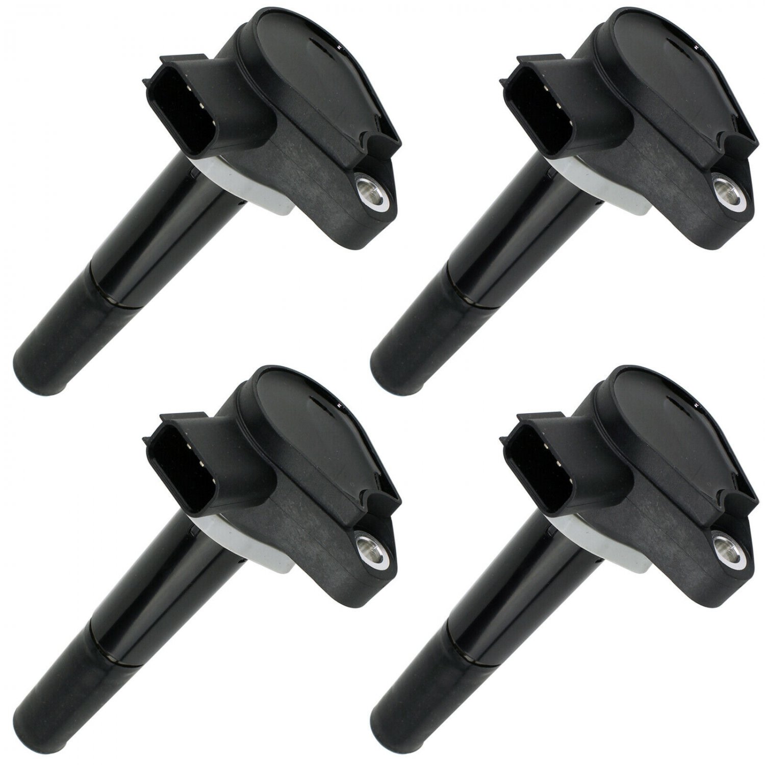 4-PACK IGNITION COILS Fits MERCURY OUTBOARD 175 175HP L XL CXL 4-STROKE 06 07