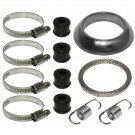 EXHAUST MUFFLER GASKET KIT Fits ARCTIC CAT 700 4X4 TRV MUDPRO H1 TBX 2011-2016