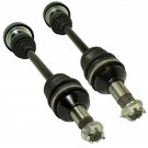 FRONT RIGHT and LEFT COMPLETE CV JOINT AXLES Fits ARCTIC CAT 450 4X4 EFI 2010-12