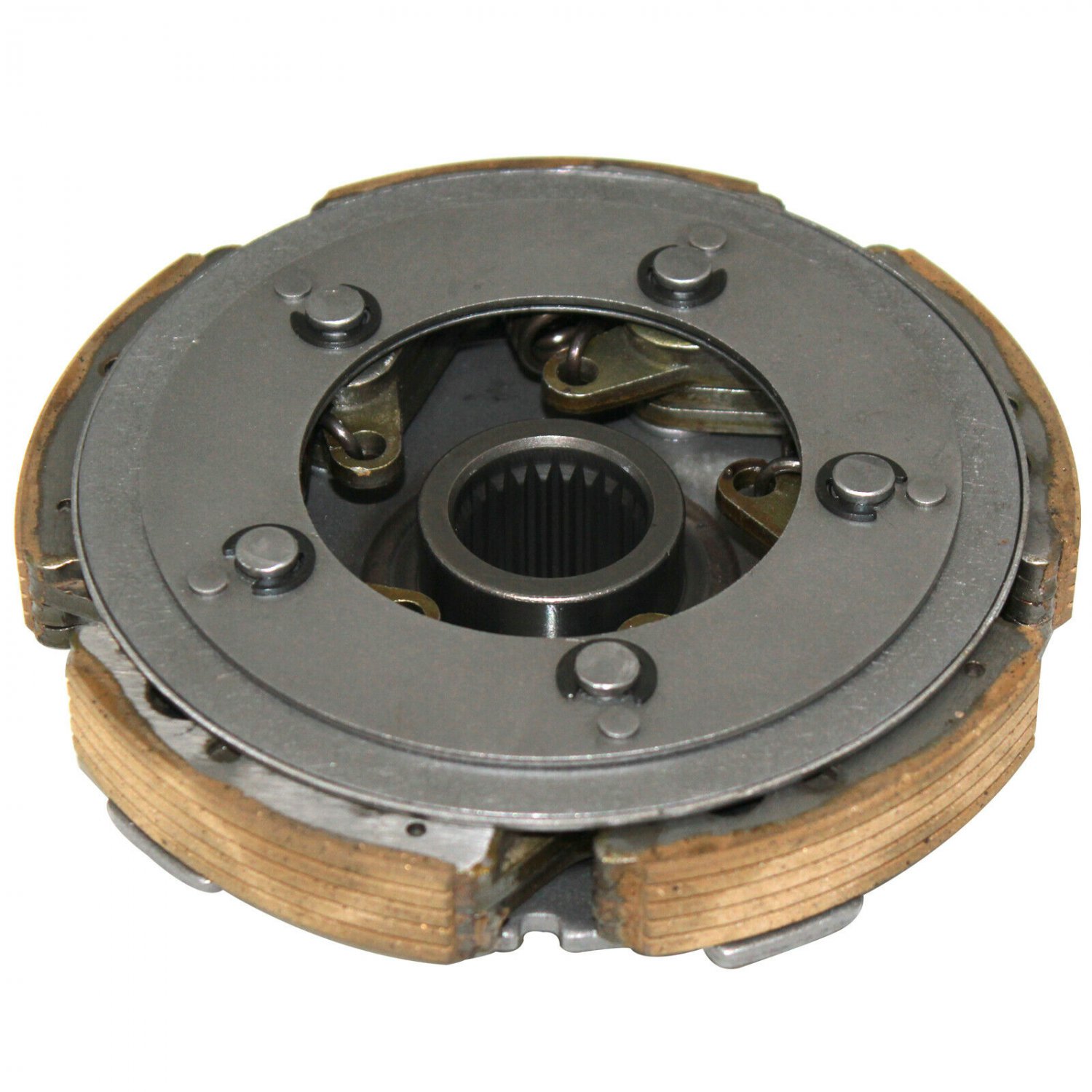 WET CLUTCH CENTRIFUGAL CARRIER Fits YAMAHA BIG BEAR 350 YFM350 2WD 1999