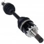 FRONT LEFT COMPLETE CV JOINT AXLE Fits KAWASAKI PRAIRIE 700 KVF700 4X4 2004-2006
