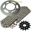 Drive Chain & Sprocket Kit Fits HONDA CR250R 1990 1991