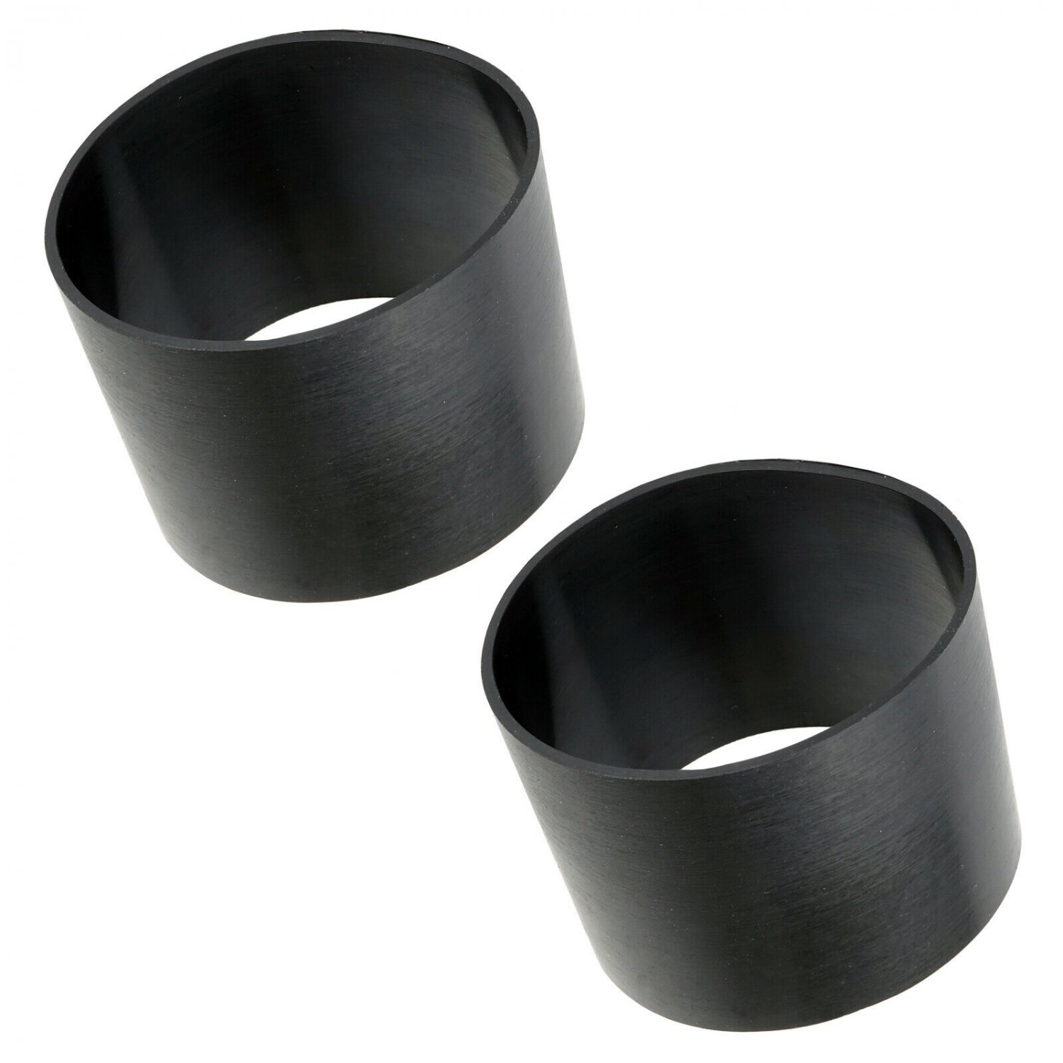 2 AIR INLET FLEXIBLE ADAPTOR RUBBER FOR Can-Am OUTLANDER 800 / MAX 800 4X4 06-08