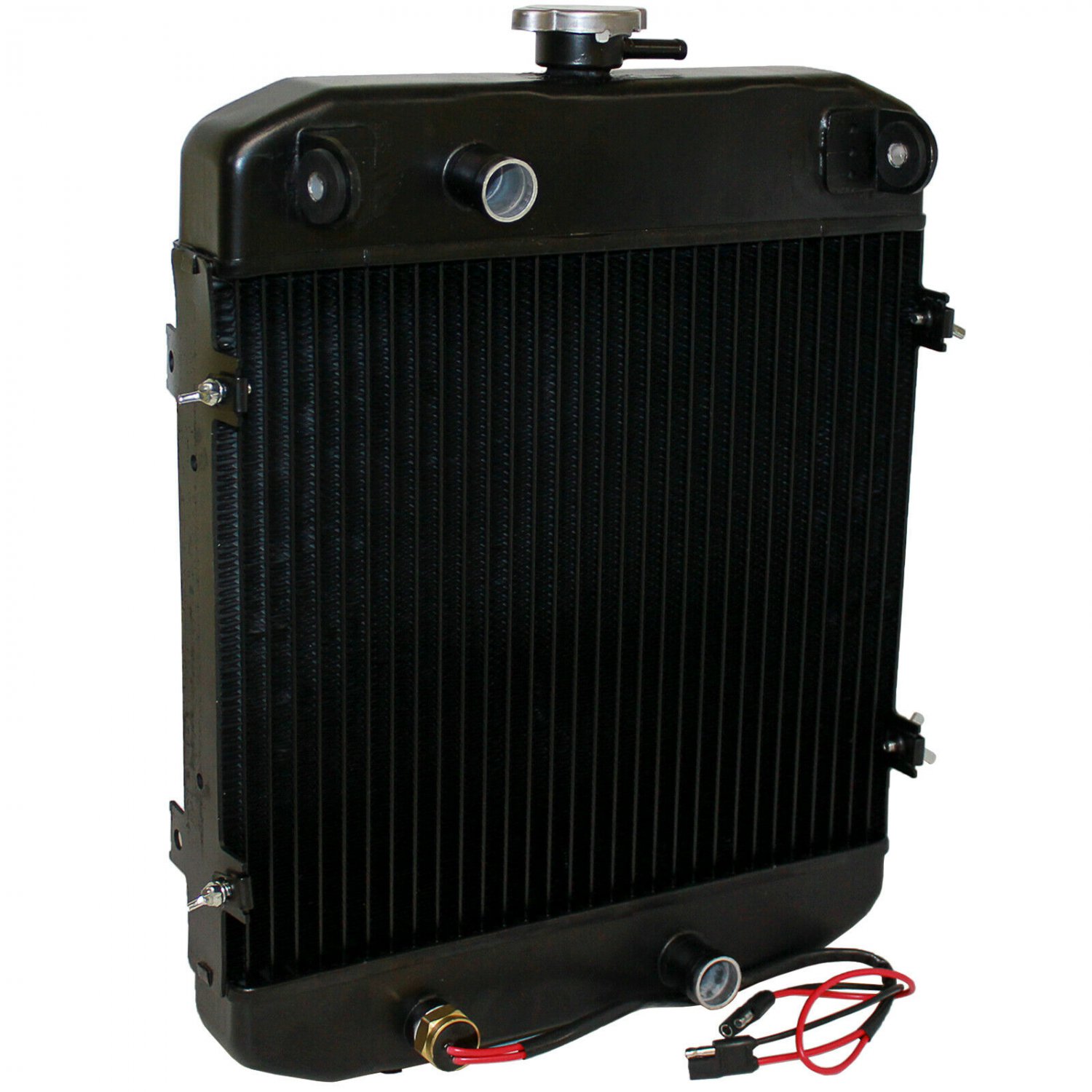 RADIATOR FOR ARCTIC CAT 0413-205